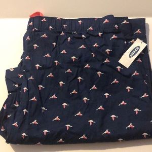 Old Navy Pajama Bottoms